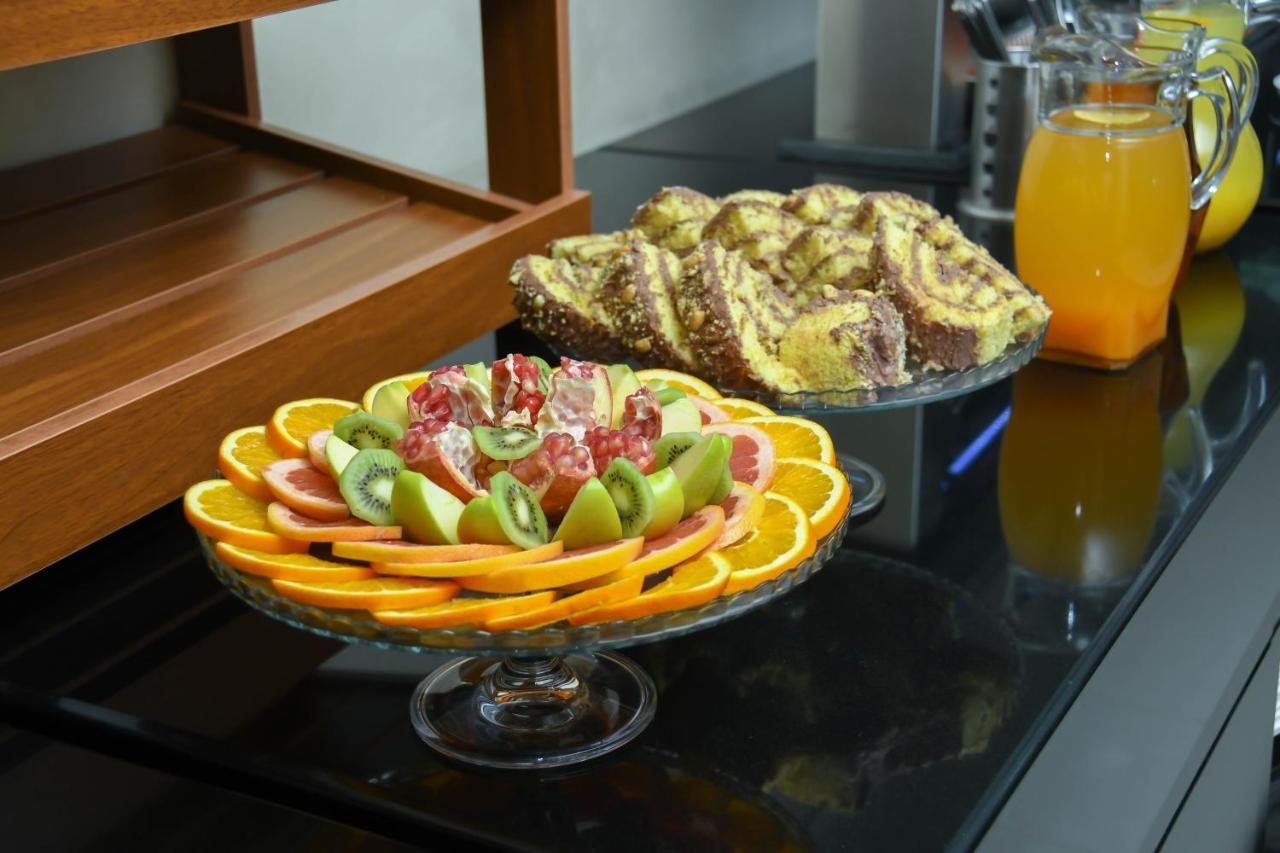 Olympavan Hotel Jerevan Eksteriør bilde