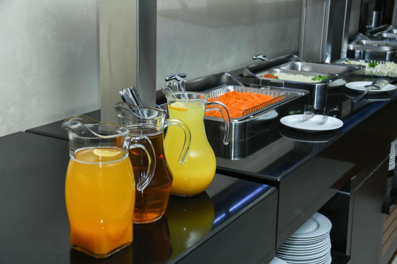 Olympavan Hotel Jerevan Eksteriør bilde