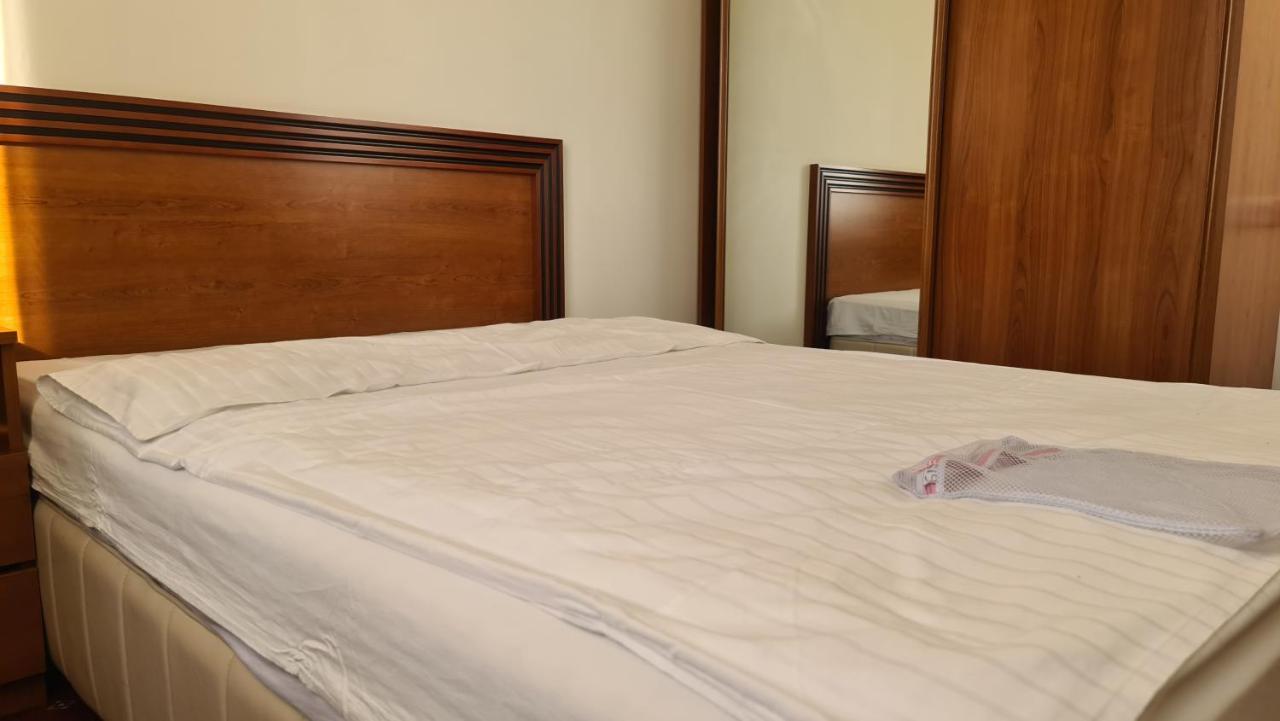 Olympavan Hotel Jerevan Eksteriør bilde