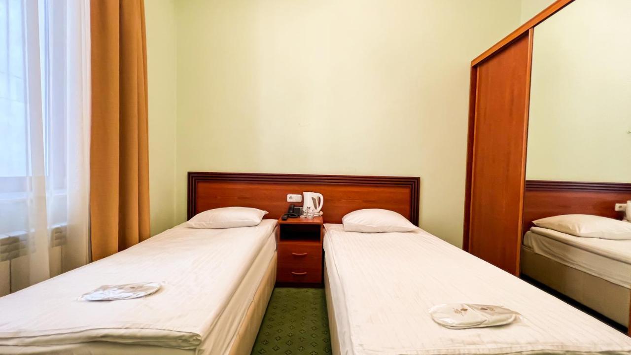 Olympavan Hotel Jerevan Eksteriør bilde