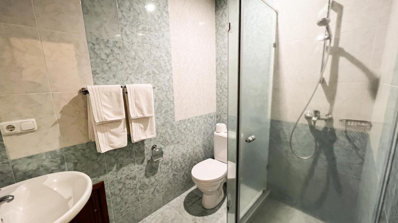 Olympavan Hotel Jerevan Eksteriør bilde