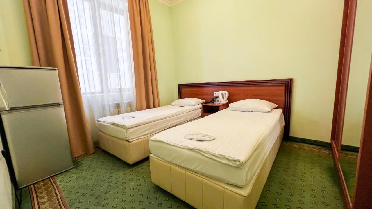 Olympavan Hotel Jerevan Eksteriør bilde