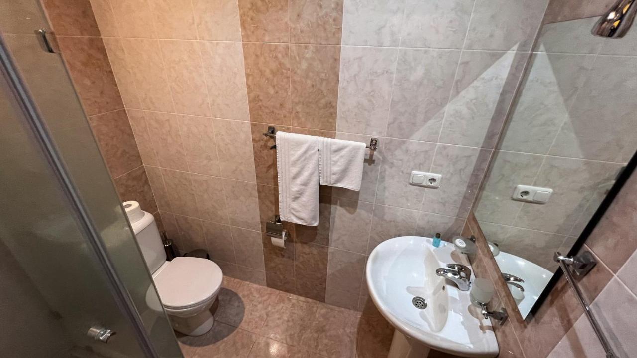 Olympavan Hotel Jerevan Eksteriør bilde