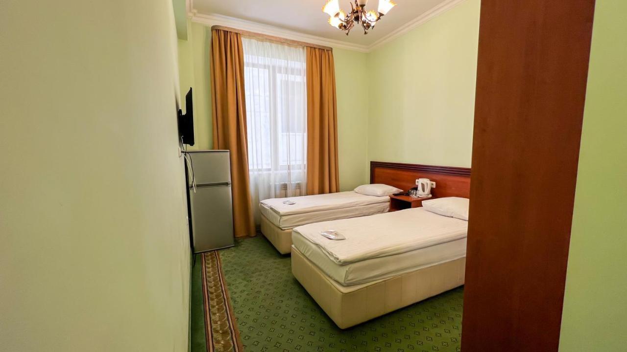 Olympavan Hotel Jerevan Eksteriør bilde